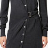 Constance Wool Wrap Dress