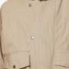 Corto Striped Cotton Jacket