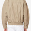 Corto Striped Cotton Jacket