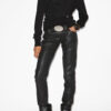 Cosima Draped Knit Sweater