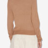 Cosima Draped Knit Sweater
