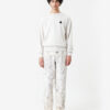 Cotton Sweatshirt with Long Sleeves