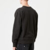 Cotton Sweatshirt with Long Sleeves