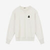 Cotton Sweatshirt with Long Sleeves