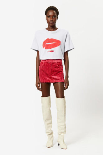 Cotton Tee-Shirt Ben