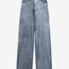 Cover Metallic Denim Jeans
