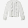 Cubraly Cotton Blouse