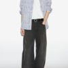 Cybilio Striped Cotton Shirt