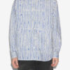Cybilio Striped Cotton Shirt