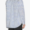 Cybilio Striped Cotton Shirt