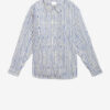 Cybilio Striped Cotton Shirt
