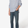 Cybilio Striped Seersucker Shirt