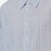 Cybilio Striped Seersucker Shirt