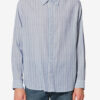 Cybilio Striped Seersucker Shirt