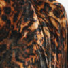 Dabia Top in Printed Velvet