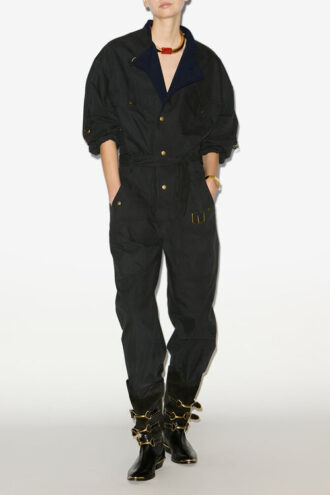 Dahona Cotton Pantsuit