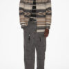 Dalton Patterned Wool Blend Jacket
