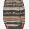Dalton Patterned Wool Blend Jacket