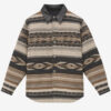 Dalton Patterned Wool Blend Jacket