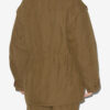 Damone Two-Toned Cotton Coat
