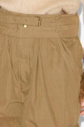 Danica Sporty Cotton Shorts
