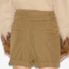 Danica Sporty Cotton Shorts