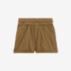 Danica Sporty Cotton Shorts