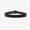 Dara Calfskin Leather Belt