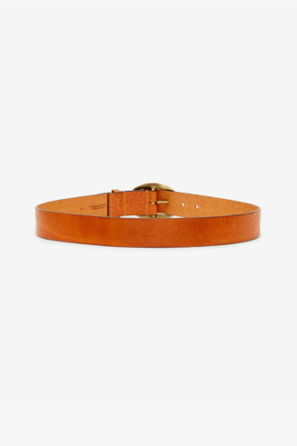 Dara Calfskin Leather Belt