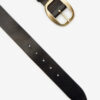 Dara Calfskin Leather Belt