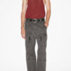 Darius Striped Linen Tank Top