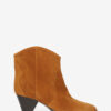 Darizo High-Heeled Cowboy Boots