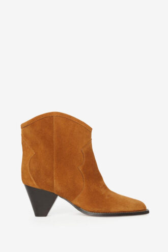 Darizo High-Heeled Cowboy Boots