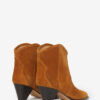 Darizo High-Heeled Cowboy Boots