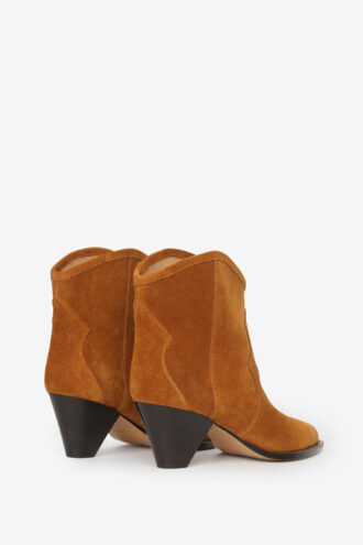 Darizo High-Heeled Cowboy Boots
