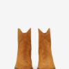 Darizo High-Heeled Cowboy Boots
