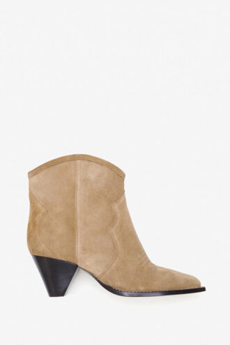 Darizo Low Boots