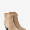Darizo Low Boots