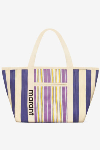 Darwen Nylon Shoulder Tote Bag