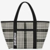 Darwen Nylon Shoulder Tote Bag
