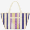 Darwen Nylon Shoulder Tote Bag