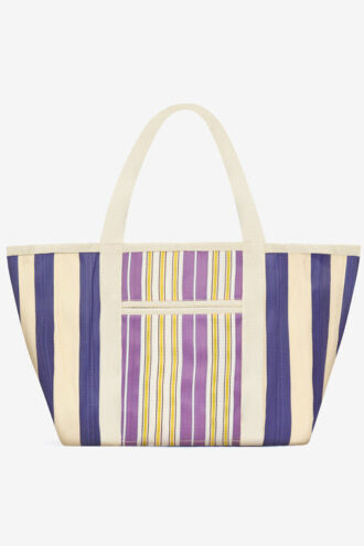 Darwen Nylon Shoulder Tote Bag