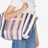 Darwen Nylon Shoulder Tote Bag