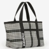 Darwen Nylon Shoulder Tote Bag