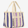 Darwen Nylon Shoulder Tote Bag