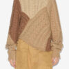 Daryl Patchwork Sweater