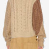 Daryl Patchwork Sweater