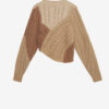 Daryl Patchwork Sweater