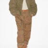 Dastyni Quilted Cotton Coat