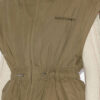 Dastyni Quilted Cotton Coat